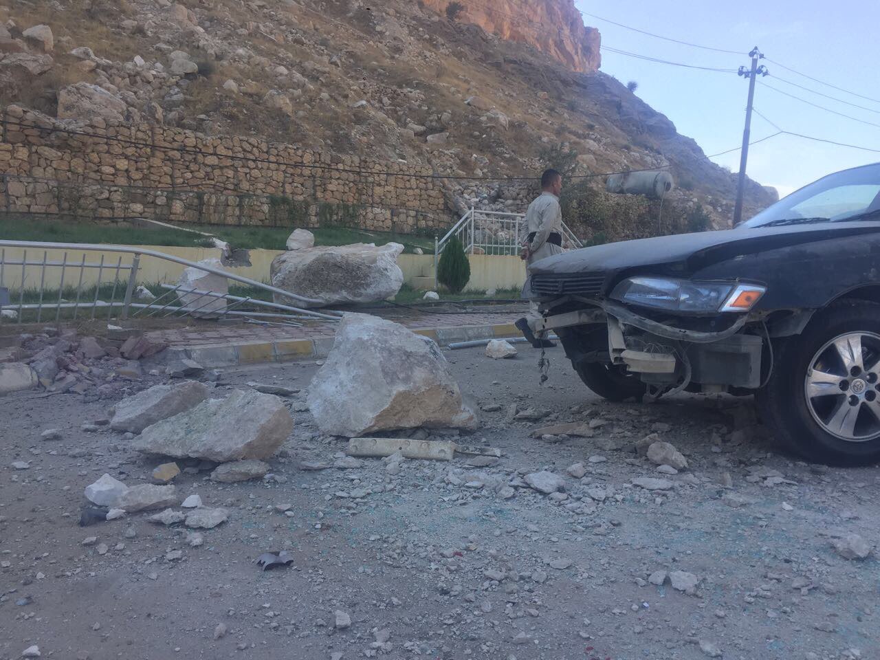 له‌ كوردستان 370 كه‌س گیانیان له‌ ده‌ستداوه‌